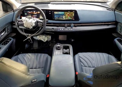 2024 Nissan Ariya Platinum + z USA, uszkodzony, nr VIN JN1DF0CD2RM741192